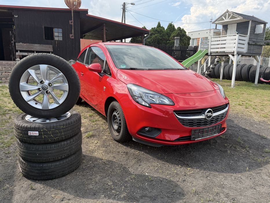 Opel Corsa E 1.2 Active 2016 rok