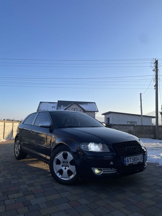 Продам Audi A3 1.4 tsi 2008
