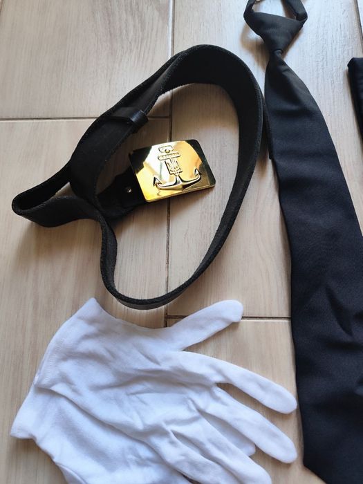 Форма морского училища