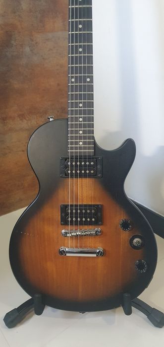 Guitarra Epiphone Les Paul, Vintage Edition - Worn Vintage Sunburst