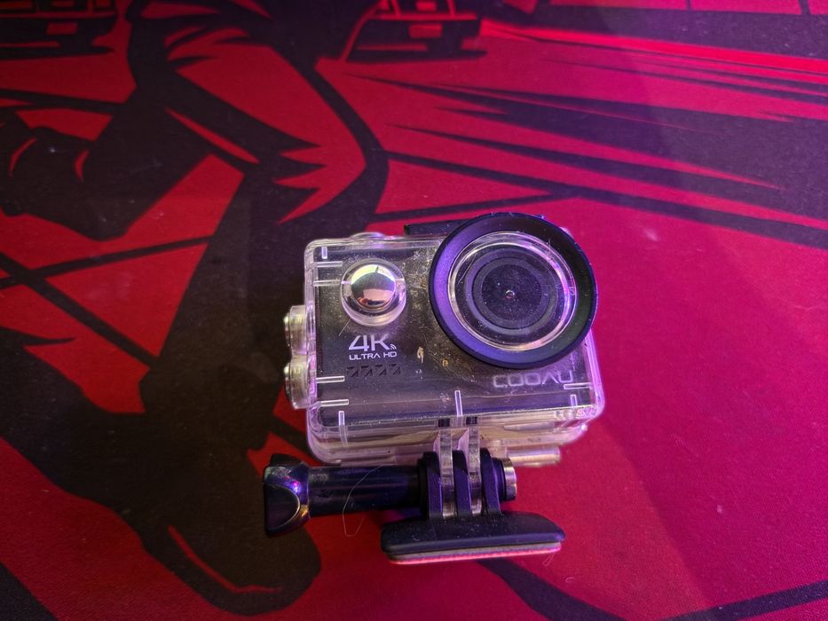 Kamera sportowa 4k