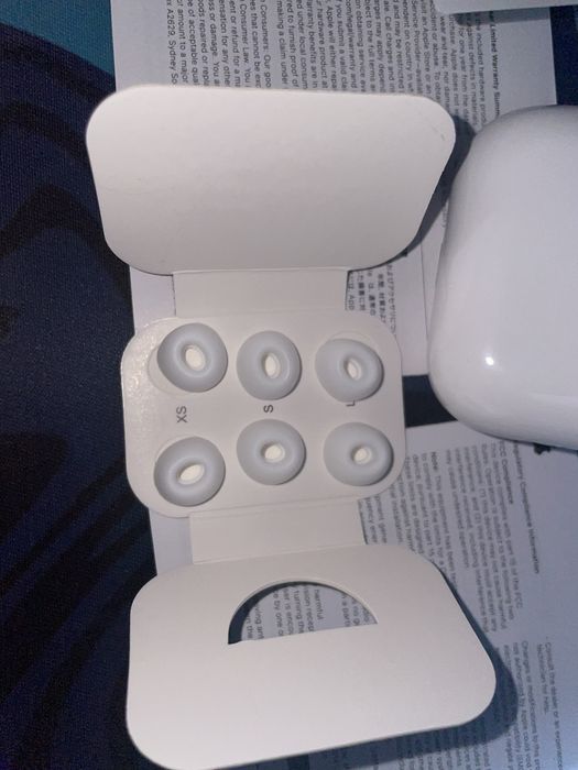 Air pods PRO2 APPLE.