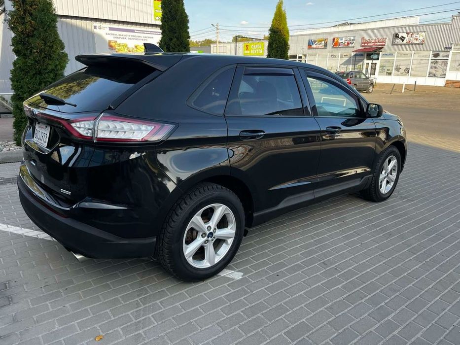 Продам автомобіль Ford Edge 2016