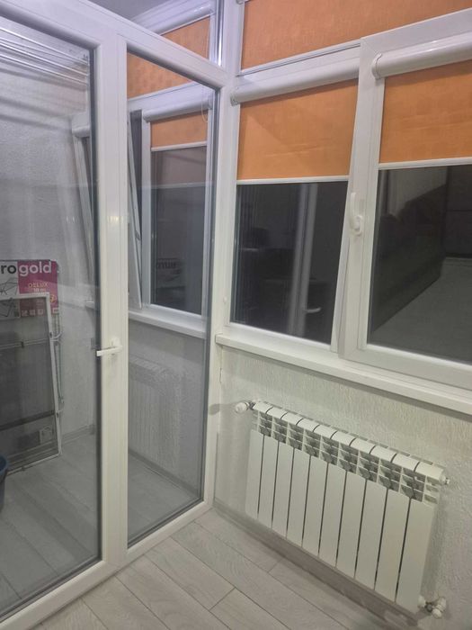 2к квартира, новострой, Алексеевка, ЖК Победы