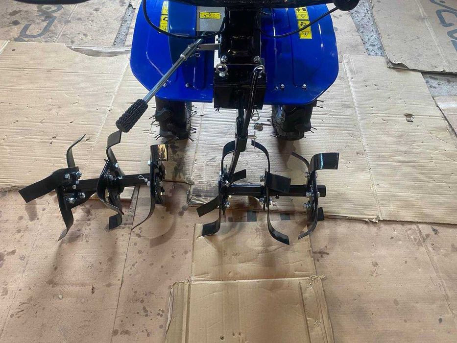 Новий Мотоблок бензиновый 80G3 Fоrte 80\\\Культиватор Forte