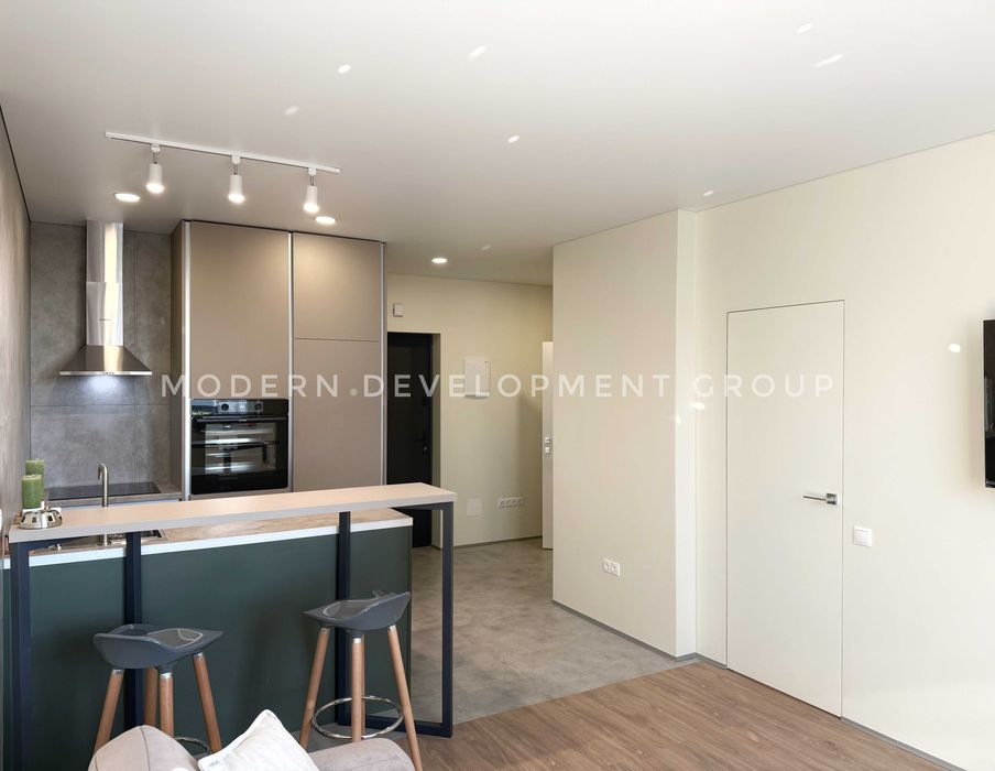 1-комнатная квартира по адресу ул. Воскресенская (площадь 45 м²) - Atlanta.ua - фото 2