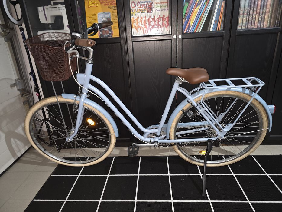 Bicicleta ELOPS como nova