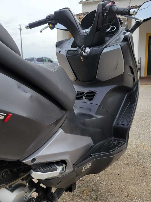 Sym GTS GTS 125i