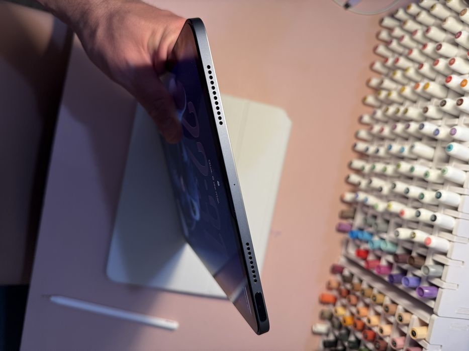 iPad Air 11” 5ª geração 64Gb + Apple Magic Keyboard + Apple Pencil