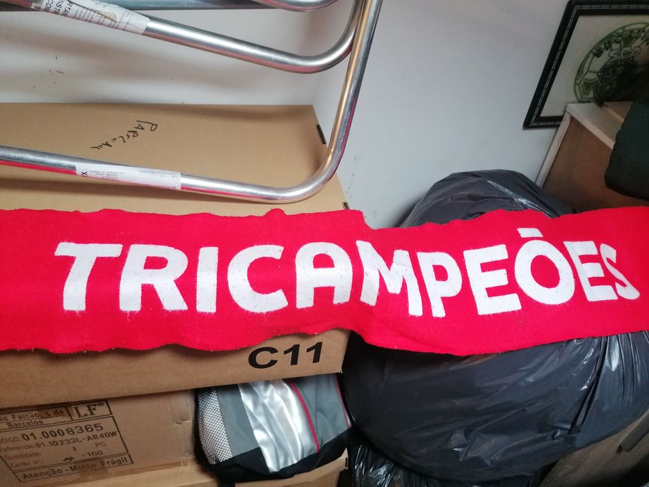 Cachecois de futebol