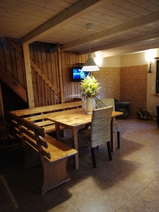 Balia/jacuzzi Piękne miejsce, piekny domek k.Gizycka Ba