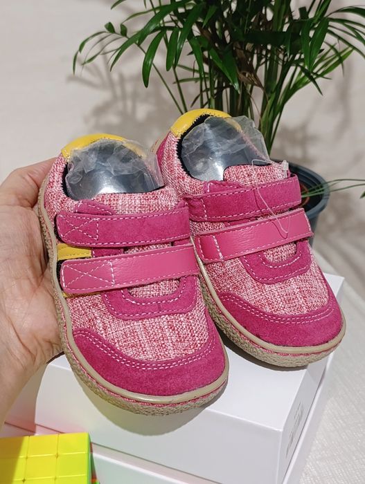 Tênis Infantil Feminino Rosa