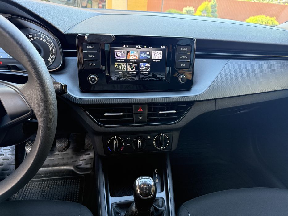 Skoda Kamig  2021 рв