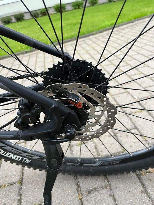 Unibike shadow rozmiar ramy 17