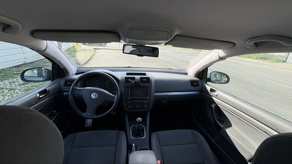 Vendo Golf 5 - 1.9 105 cv