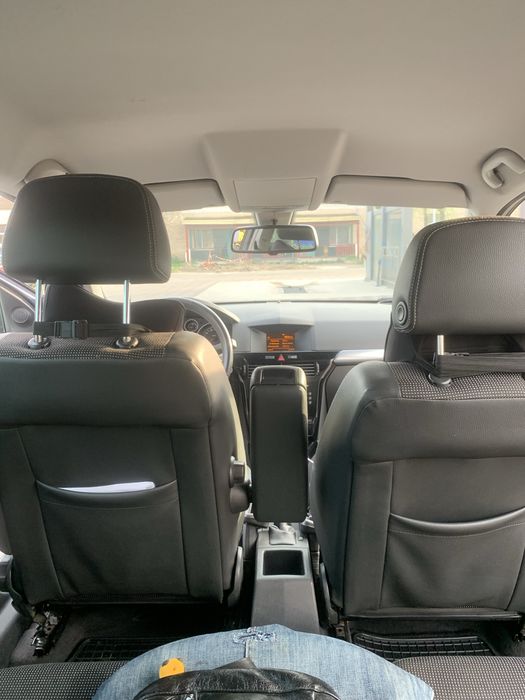 Opel Astra H 2009 года