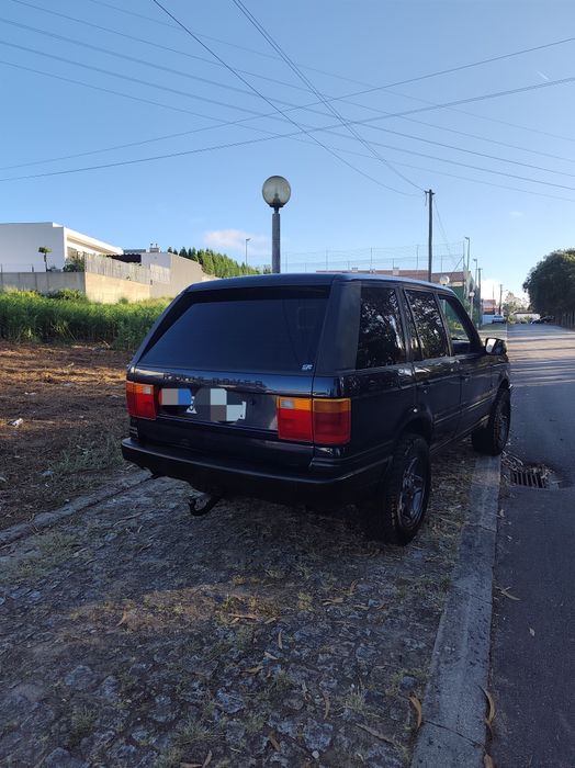Range Rover p38 4.6 V8  1997