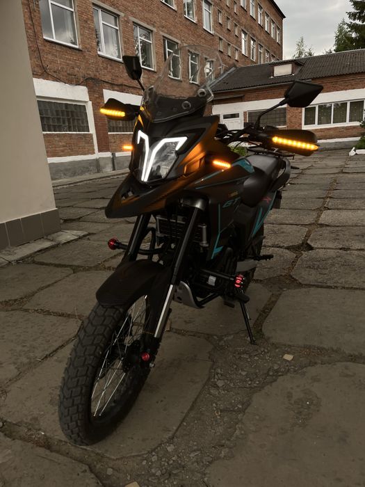 Продам Musstang challenge gt250  Без торгу