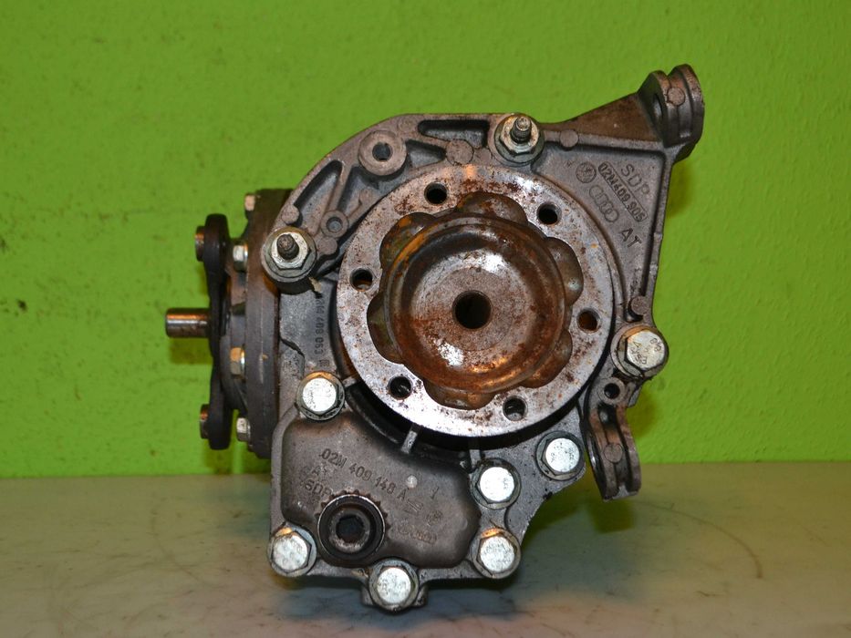 Reduktor, Przekładnia Kątowa AUDI A3 8L, VW Golf 4 1.8T