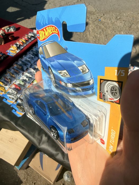 Nissan 300zx hot wheels