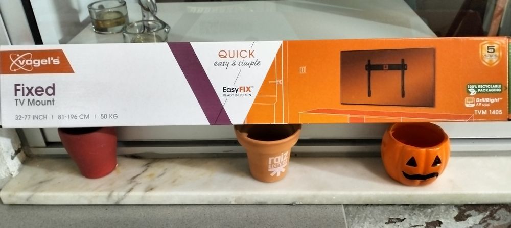 Vogles TV Mount in Sealed Box.64284489979393124