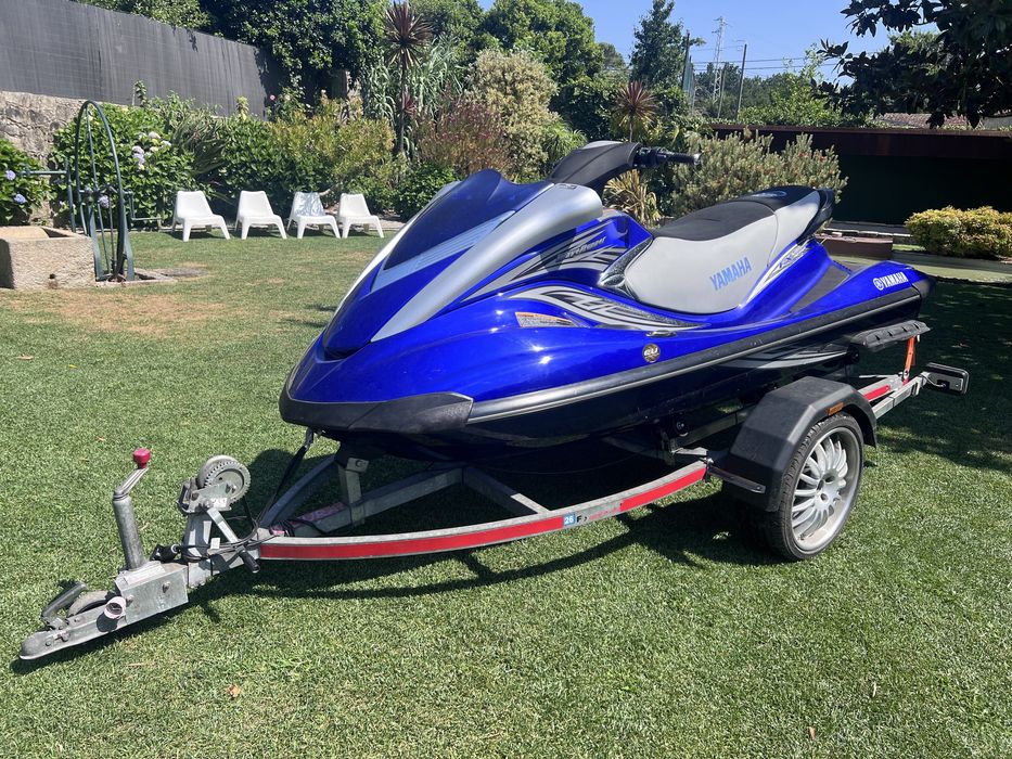 Yamaha Waverunner Fx160
