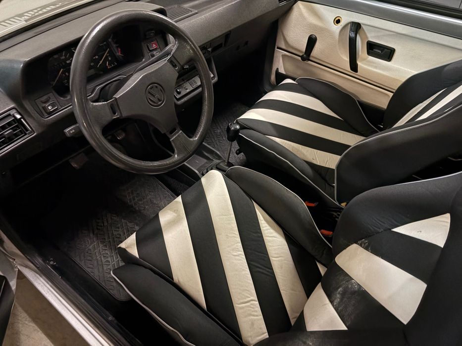 Volkswagen polo 86C SP