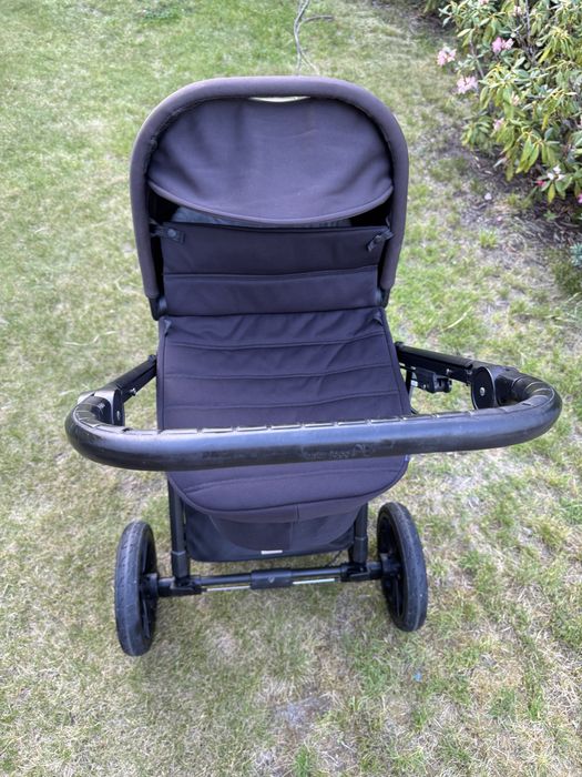 Wózek Baby Jogger City Elite + gondola i akcesoria
