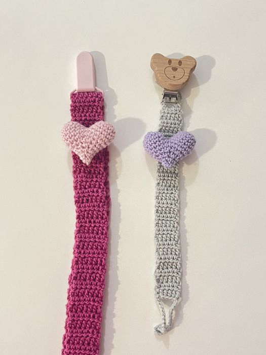 Prende chuchas personalizados