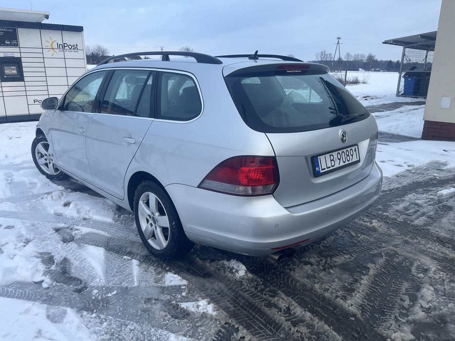 Volkswagen Golf 1.4 Benzyna / Zarejestrowany z Niemiec