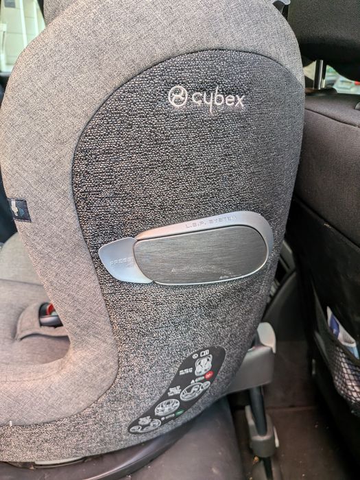 Cadeira cybex sirona z2+