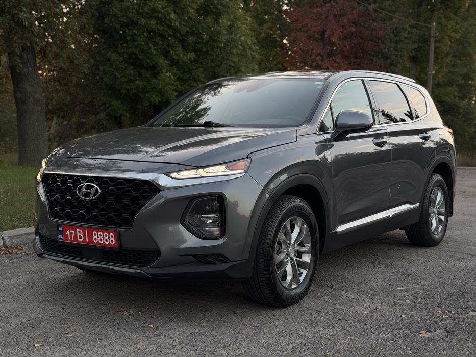 Продам Hyundai Santa Fe