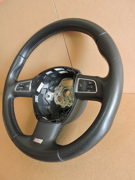 Volante Audi Sline