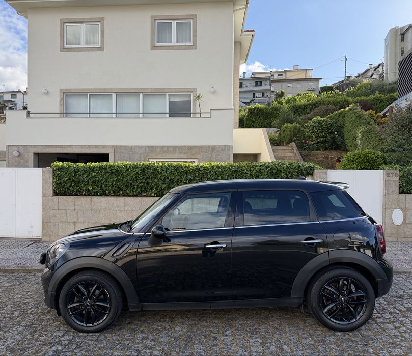 MINI Countryman D UM DONO Nacional