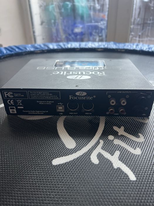 Focusrite Saffire 6 USB