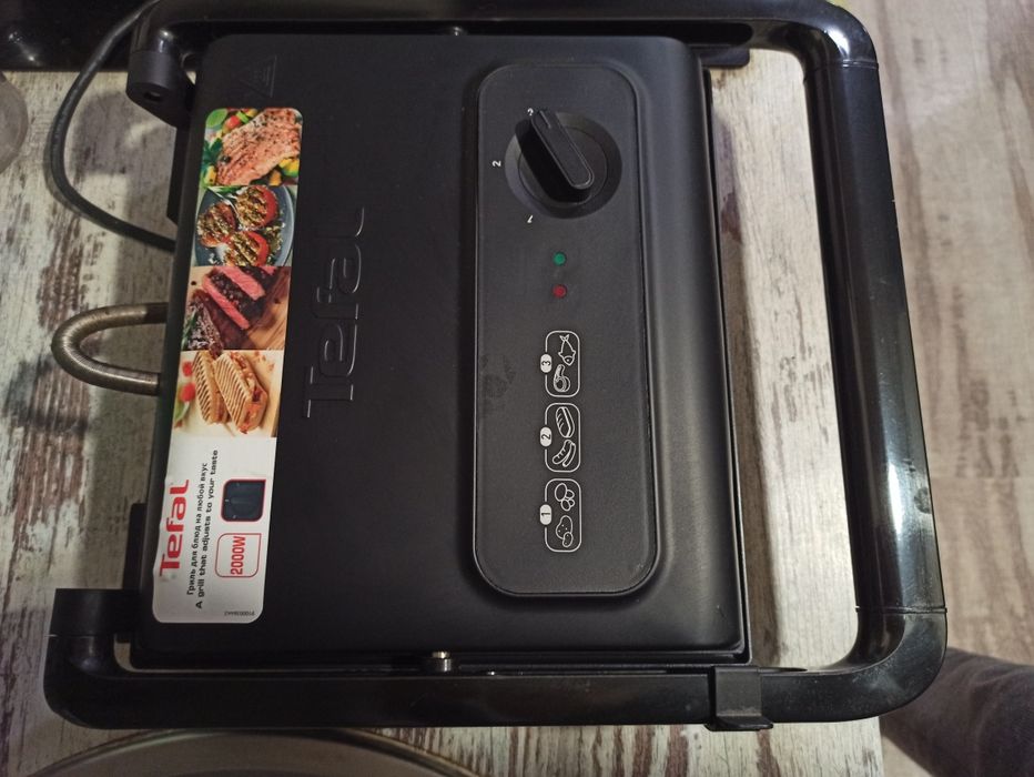 Электрогриль Tefal grill Inicio gc242832