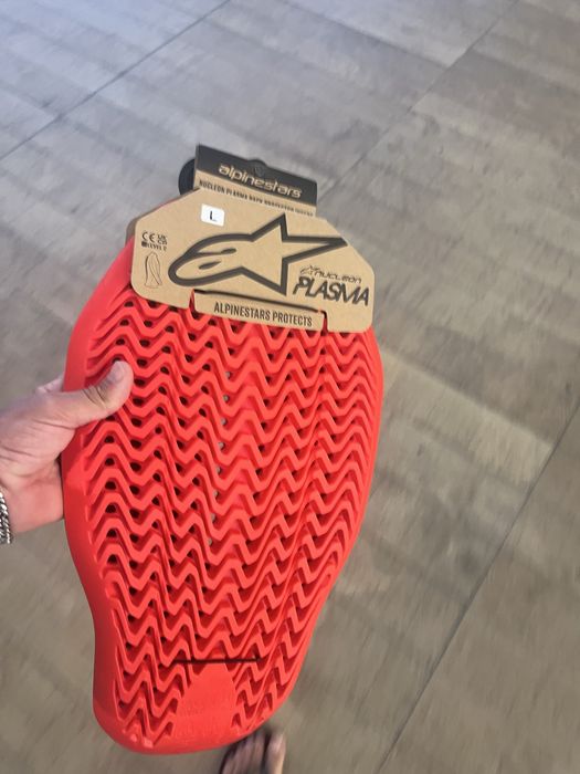 Proteção Dorsal Alpinestars