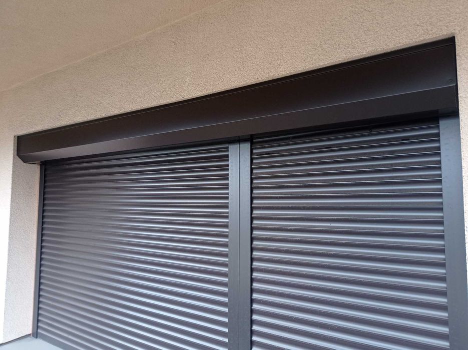 Rolety zewnętrzne, serwis, naprawa