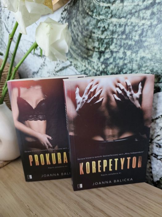 Korepetytor Prokurator Joanna Balicka