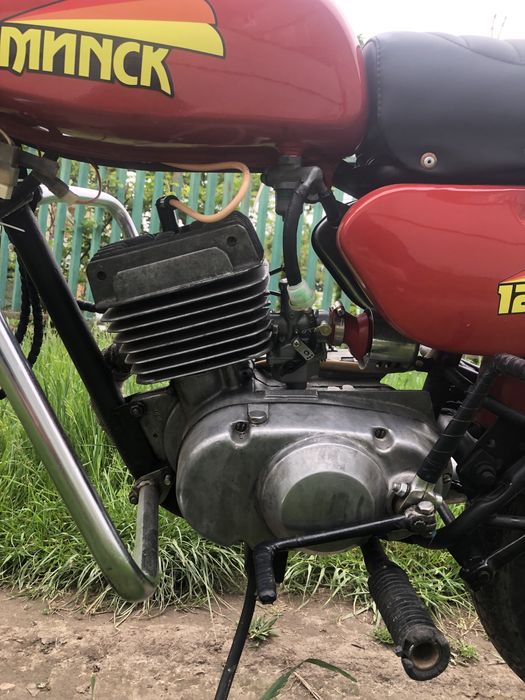 Продам Мотоцикл Мінск 125