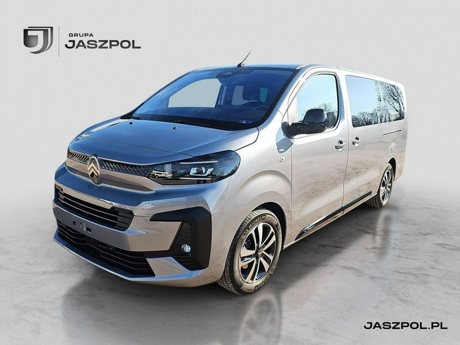 Citroën SpaceTourer SpeacTourer dostepny od ręki , bogate wyposażenie