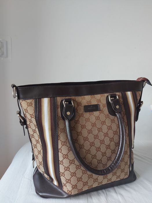 Duża, elegancka torebka