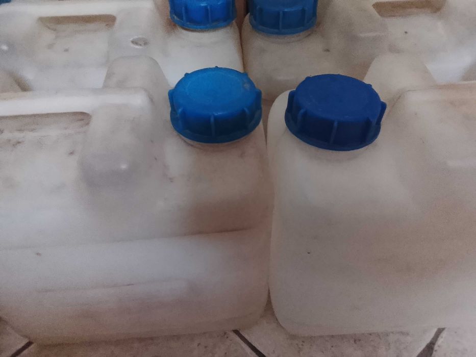 Каністра для господарчих цілей