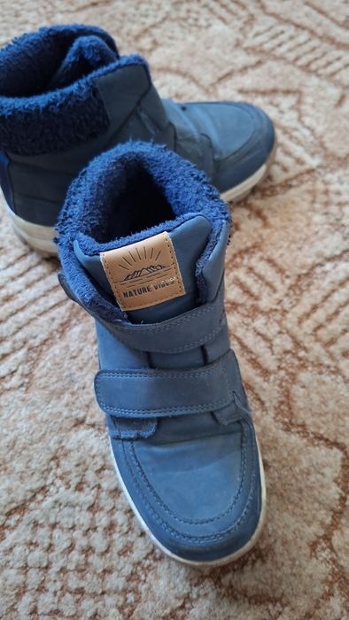 Ботінки на флісі Польща