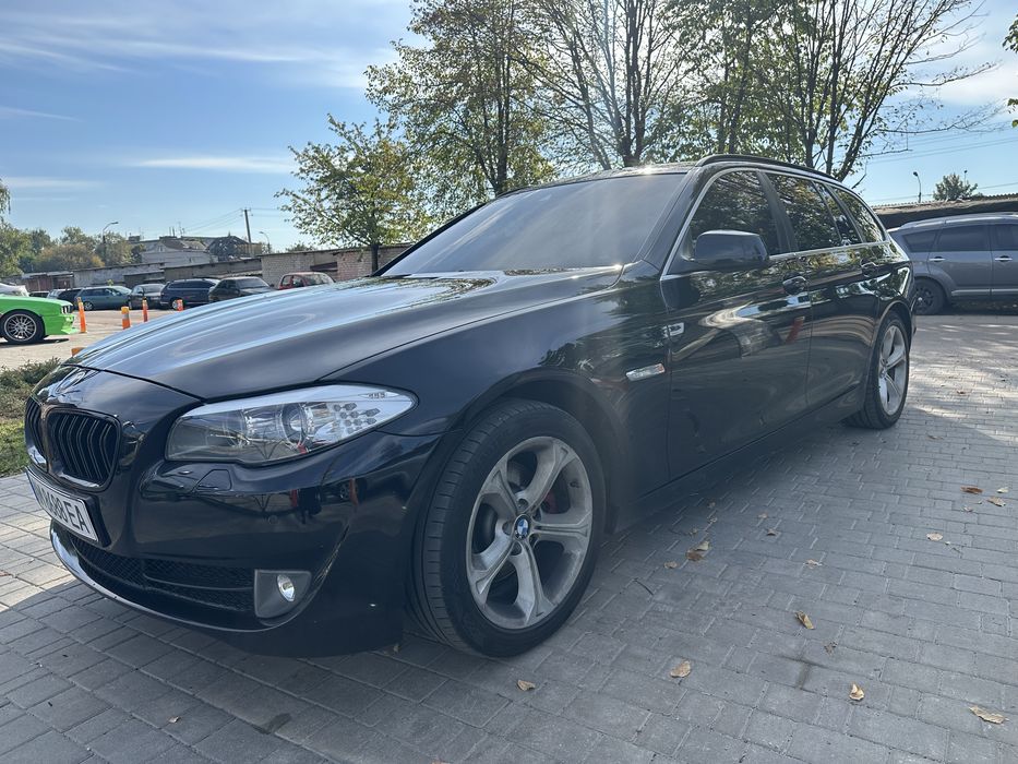Bmw 520d 2012 f11