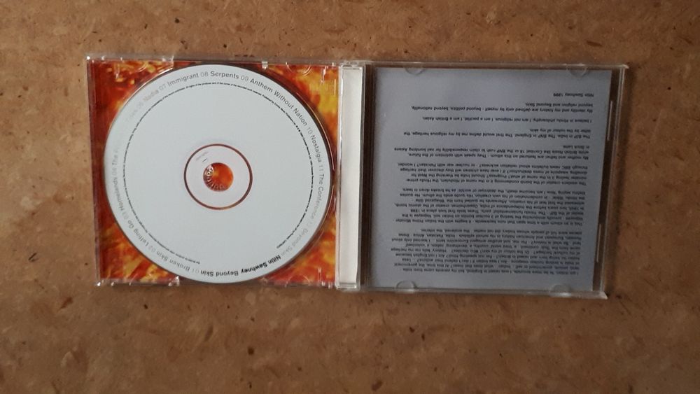 Nitin Sawhney - Beyond Skin (1999)