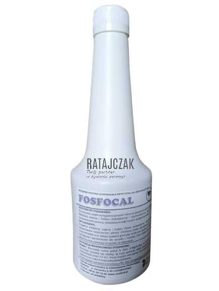 FOSFOCAL niedobór wapnia i fosforu gorączka mleczna u krów 500 Comfeed