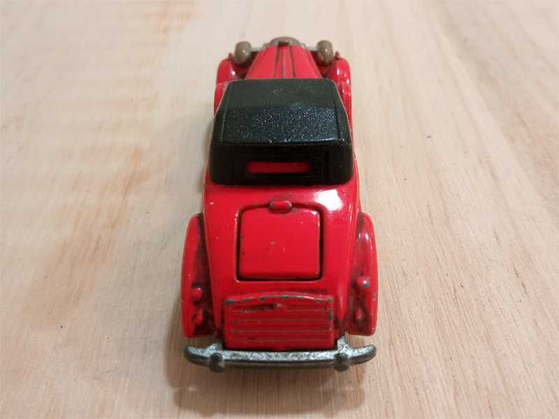 Packard Coupe Roadster - Tomica