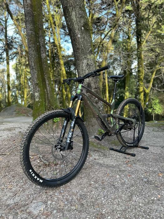 Cannondale Jekyll 1 Large, full 29” com o QUADRO NOVO!!!