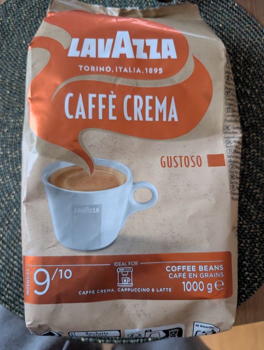 Kawa Lavazza Gustoso